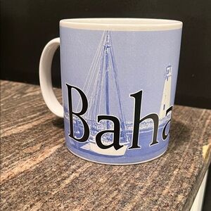 Starbucks Bahamas Mug